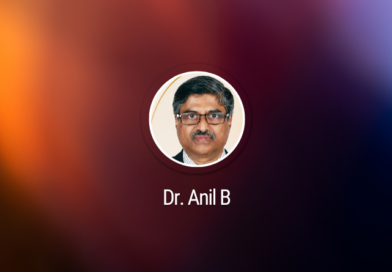 Vidya pays a well-deserved standing ovation to Hon. Advisor Dr. B. Anil on earning his National Laurels: Dr. R.P. Mohanty Gold Medal