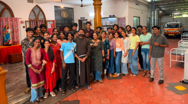 Project 'Phoenix' : An NSS Initiative to restore and rebuild infrastructure