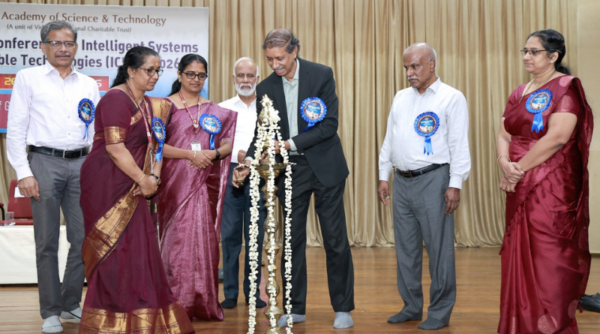 International Conference on Intelligent Systems & Sustainable Technologies (ICISST 2026) brings together global experts in AI and sustainable technologies with international participation and academic excellence