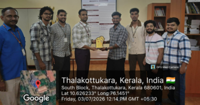ME Dept conducts Alumni Connect Program : From Campus to Canada