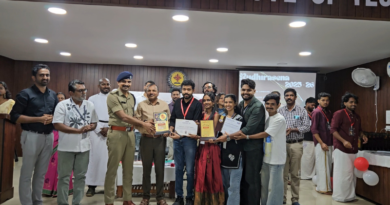 Vidya sets a new benchmark in outstanding blood donation initiatives with four prestigious KTU Rudhirasena Awards 2025-26