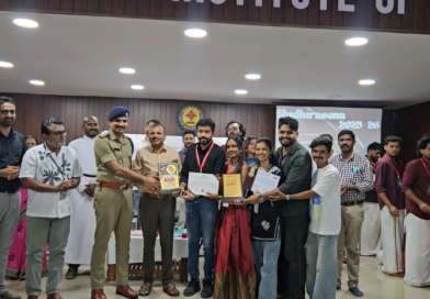 Vidya sets a new benchmark in outstanding blood donation initiatives with four prestigious KTU Rudhirasena Awards 2025-26