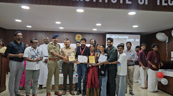 Vidya sets a new benchmark in outstanding blood donation initiatives with four prestigious KTU Rudhirasena Awards 2025-26