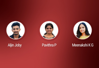 Vidya students honored for individual exemplary blood donations at  KTU Rudhirasena Awards 2025-26