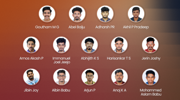 Placements at Hitachi Terminal for 2022-26 batch