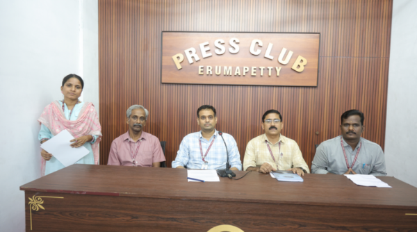 Press Meet puts the spotlight on the announcement of the highly anticipated Graduation Ceremony slated for 04 July 2026