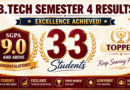 Vidya students achieve academic excellence with 9+ SGPA in S4 exams Vidya students achieve academic excellence with 9+ SGPA in S4 exams