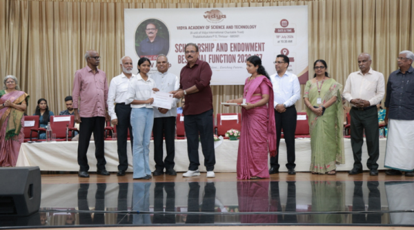 Scholarship and Endowment Bestowal Function 2026