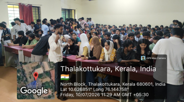 TinkerHub Vidya Chapter launches Orientation Session