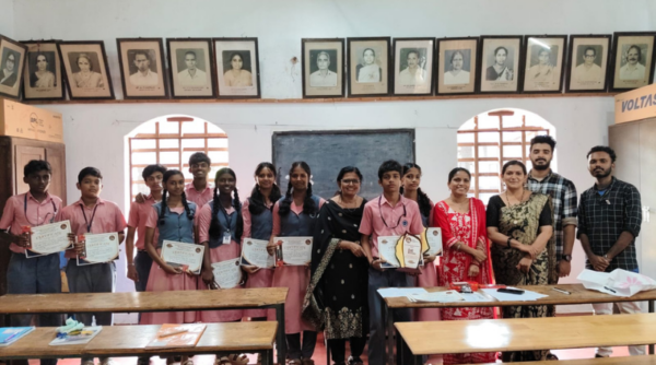 VSEC empowers young readers at 'SAY' Book Review Competition