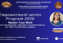 VSEC conducts “Master Your Mind – Unlock Your Potential :  Maximize Your  Performance”