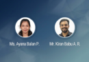 Civil Engineering faculty member and student present research paper at SECON 2026
