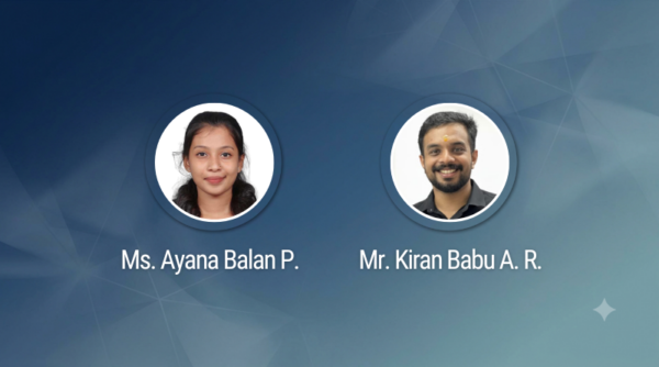 Civil Engineering faculty member and student present research paper at SECON 2026
