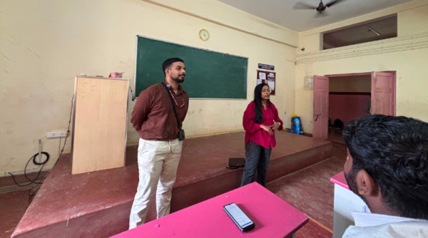 CE Alumni Speaks: Career Pathways in Quantity Estimation