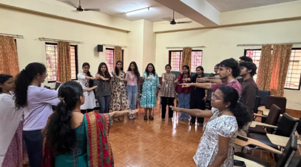 Literary & Debate Club marks the commencement of its activities with an impactful Awareness and Debate Programme under ‘Nasha Mukt Yuva Campaign’
