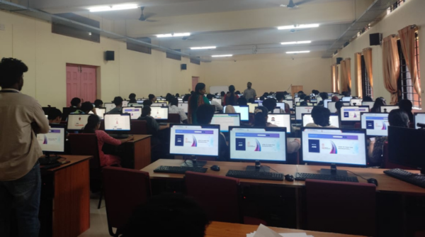 Vidya successfully hosts CUSAT CAT 2026