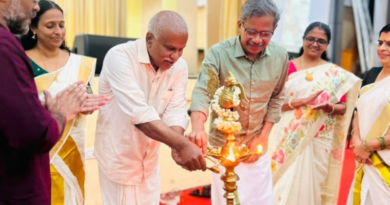 Vidya Staff Club brings the spirit of Onam ‘AARPPONAM 2026’ to life with a vibrant celebration of tradition, talent and togetherness.