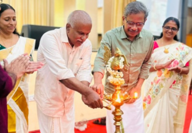 Vidya Staff Club brings the spirit of Onam ‘AARPPONAM 2026’ to life with a vibrant celebration of tradition, talent and togetherness.
