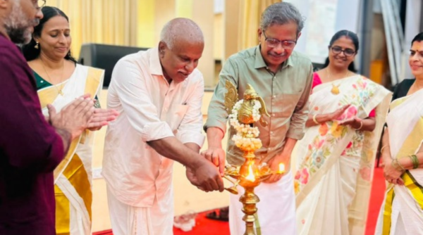 Vidya Staff Club brings the spirit of Onam ‘AARPPONAM 2026’ to life with a vibrant celebration of tradition, talent and togetherness.