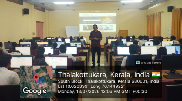 Central Library successfully organizes Hands-on Workshop on Seminar and Project Literature Search Using E-Journals