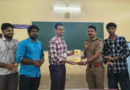 MVD professional and Vidya alumnus shares insights on road safety at Alumni Interaction