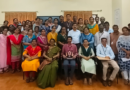 Vidya Staff Club organizes farewell to Mr. Manu P R