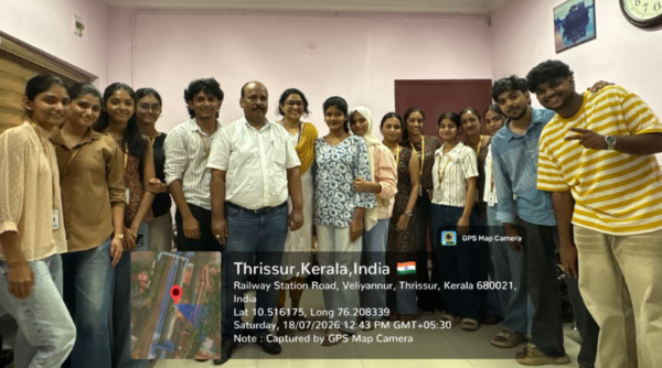 NSS promotes digital railway services through railway passenger awareness campaign