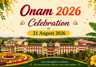 Vidya Campus set to welcome Onam 2026 with Colour, Culture and Celebration on 21 August 2026