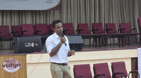 Vidya and VTDC unite to enhances Career Readiness through Industry-Oriented Technology Workshops