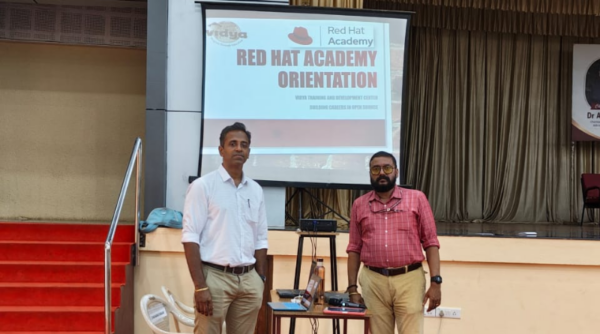 Vidya and VTDC empower students with Emerging Technology Skills and Industry Certifications