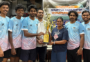 Badminton Men Team secures Runners-Up position at APJ AKTU E-Zone Championship 2026