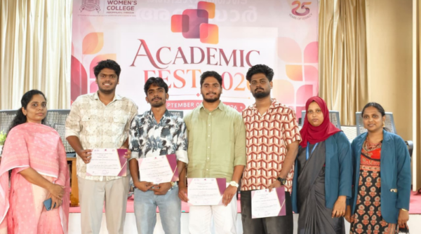 CSE students present research paper at AICORE2026