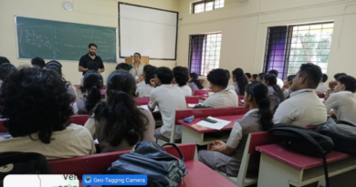 CE Dept organizes Alumni Talk on Construction Planning and Project Scheduling