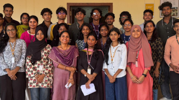 Literary & Debate Club marked Engineers’ Day 2026 with a sustainability debate in fond memory of Er. K. R. Brahmadathan
