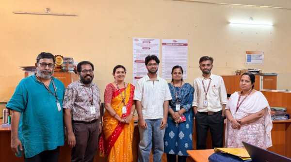 EEE alumni interaction inspires students with career and higher education insights