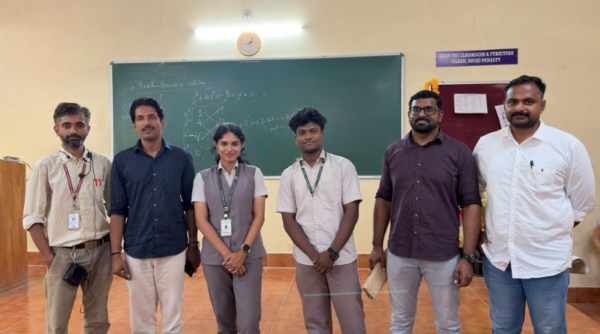 EEE Department promotes Power Awareness through KSEB Power Quiz