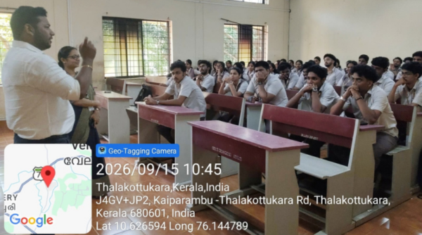 Engineers’ Day Celebration - EEE Students explore solar innovation for a sustainable future