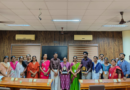 Vidya Staff Club bids farewell to Ms. Vandana M (Asst. Prof, ECE Dept) and Mr. Renjith R (Asst. Prof , CE Dept)