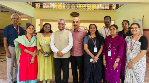 VSEC conducts strategic review meeting with Chief Patron