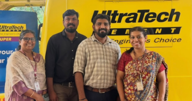 CE Dept organizes technical session in association with UltraTech Cement