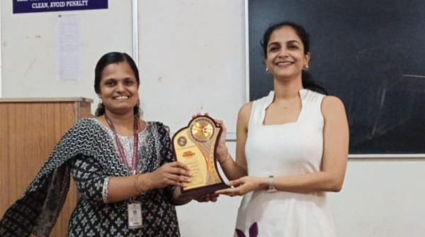 Alumni Interaction Session inspires first-year EEE students at VIDYARAMBH 2026