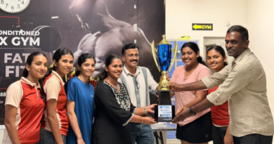 Vidya Women’s Table Tennis Team claims APJAKTU E-Zone title for third consecutive year
