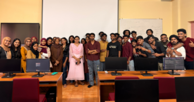 TinkerHub conducts LeetCode Beginner Session