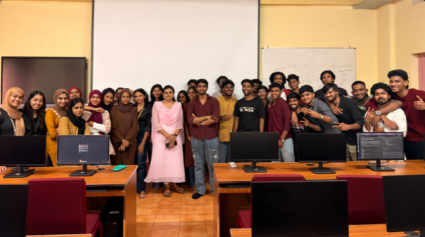 TinkerHub conducts LeetCode Beginner Session