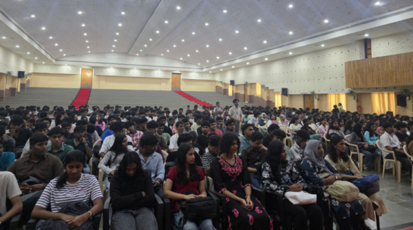Student Induction & Orientation Programme 'VidyaRambh 2026'