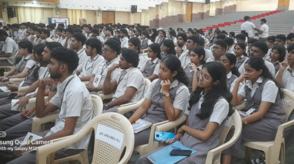 Career Guidance Session on CAT/MAT Examinations and about MBA