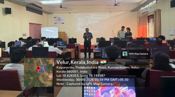 BootUp: The SpringBoot Experience - A Hands-on Java Workshop by CSE