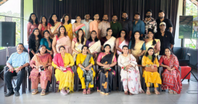 A nostalgic reunion – Civil Engineering Batch 2012-2016