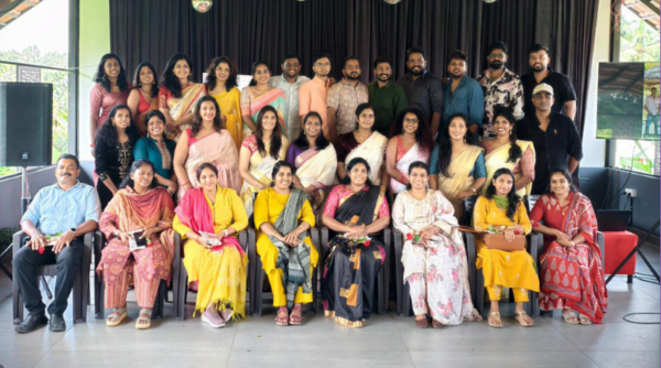 A nostalgic reunion - Civil Engineering Batch 2012-2016