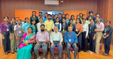 TMA Vidya Student Chapter organizes a placement training workshop “Engineer Your Success – A Preparatory Workshop”